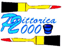Logo di PITTORICA 2000