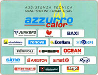 Logo di AZZURRO CALOR