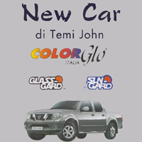 Logo di NEW CAR