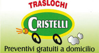Logo di TRASLOCHI CRISTELLI