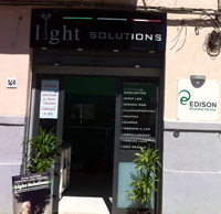 Logo di LIGHT SOLUTIONS