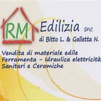 Logo di RM EDILIZIA snc