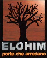 Logo di ELOHIM