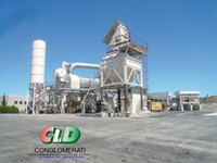 Logo di CONGLOMERATI C.L.D. srl