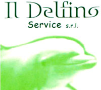 Logo di IMPRESA DI PULIZIE IL DELFINO SERVICE srl