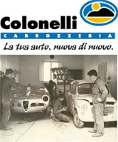 Logo di CARROZZERIA COLONELLI