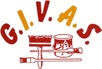 Logo di G.I.V.A.S GRUPPO IMBIANCHINI VERNICIATORI ARTIGIANI S. ALBERTO snc