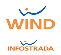 Logo di WIND INFOSTRADA