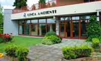 Logo di LINEA AMBIENTI