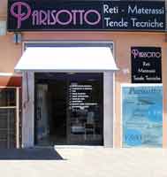 Logo di PARISOTTO MATERASSI