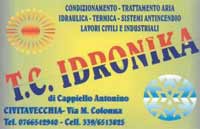 Logo di T.C. IDRONIKA
