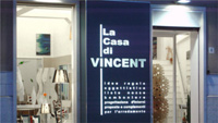 Logo di LA CASA DI VINCENT