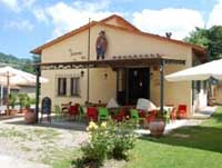Logo di RISTORANTE IL GIARDINO DEL PASSATORE