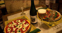 Logo di PIZZERIA I' REGOLO
