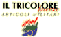 IL TRICOLORE snc - ARTICOLI MILITARI