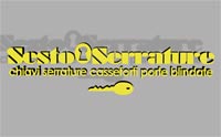 Logo di SESTO SERRATURE