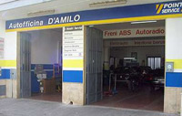 Logo di AUTOFFICINA E.B.J.