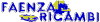 FAENZA RICAMBI