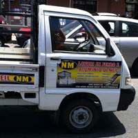 Logo di NM LAVORI IN FERRO