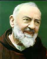 Logo di CASA FAMIGLIA PER ANZIANI ED INABILI PADRE PIO
