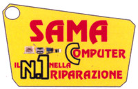 Logo di SAMA COMPUTER sas