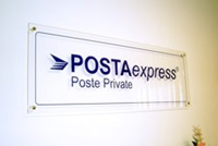 Logo di POSTA EXPRESS