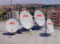 Logo di MG ANTENNE