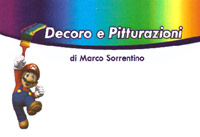 Logo di DECORO E PITTURAZIONI