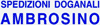 AMBROSINO SPEDIZIONI E PRATICHE DOGANALI di AMBROSINO GIOVANNA