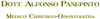 PANEPINTO DR. ALFONSO