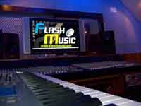 Logo di FLASH MUSIC