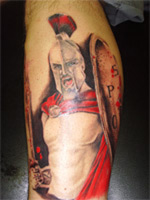 Logo di VALI' TATTOO