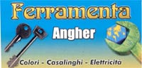 Logo di ANGHER FERRAMENTA