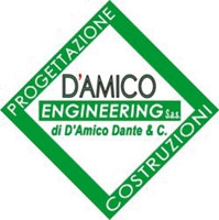 Logo di D'AMICO ENGINEERING sas