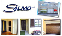 Logo di SALMO SERRAMENTI srl