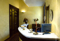 Logo di AMBASCIATORI HOTEL