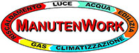 Logo di MANUTEN WORK