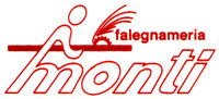 Logo di FALEGNAMERIA MONTI