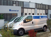 Logo di KINEMED srl