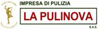 Logo di IMPRESA DI PULIZIA LA PULINOVA snc