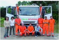 Logo di ITALIA SPURGHI