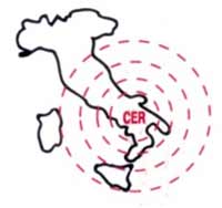 Logo di CER sas