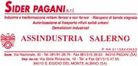 Logo di SIDER PAGANI srl