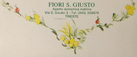 Logo di FIORI SAN GIUSTO