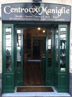 Logo di CENTRO MANIGLIE BY BRASS DESIGN