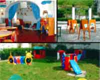 Logo di SCUOLA MATERNA PARITARIA S. RITA CLUB BABY