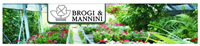 Logo di AZIENDA FLOROVIVAISTICA MANNINI & BROGI - VIVAIO FIORI E PIANTE