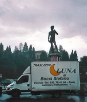 Logo di AUTO TRASLOCHI LUNA