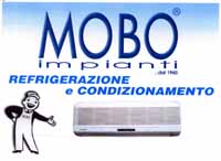 Logo di MOBO IMPIANTI srl