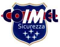 Logo di COIMEL SICUREZZA